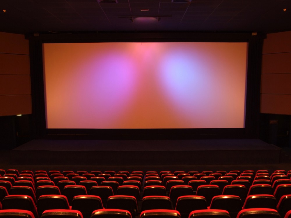 Cinema screen